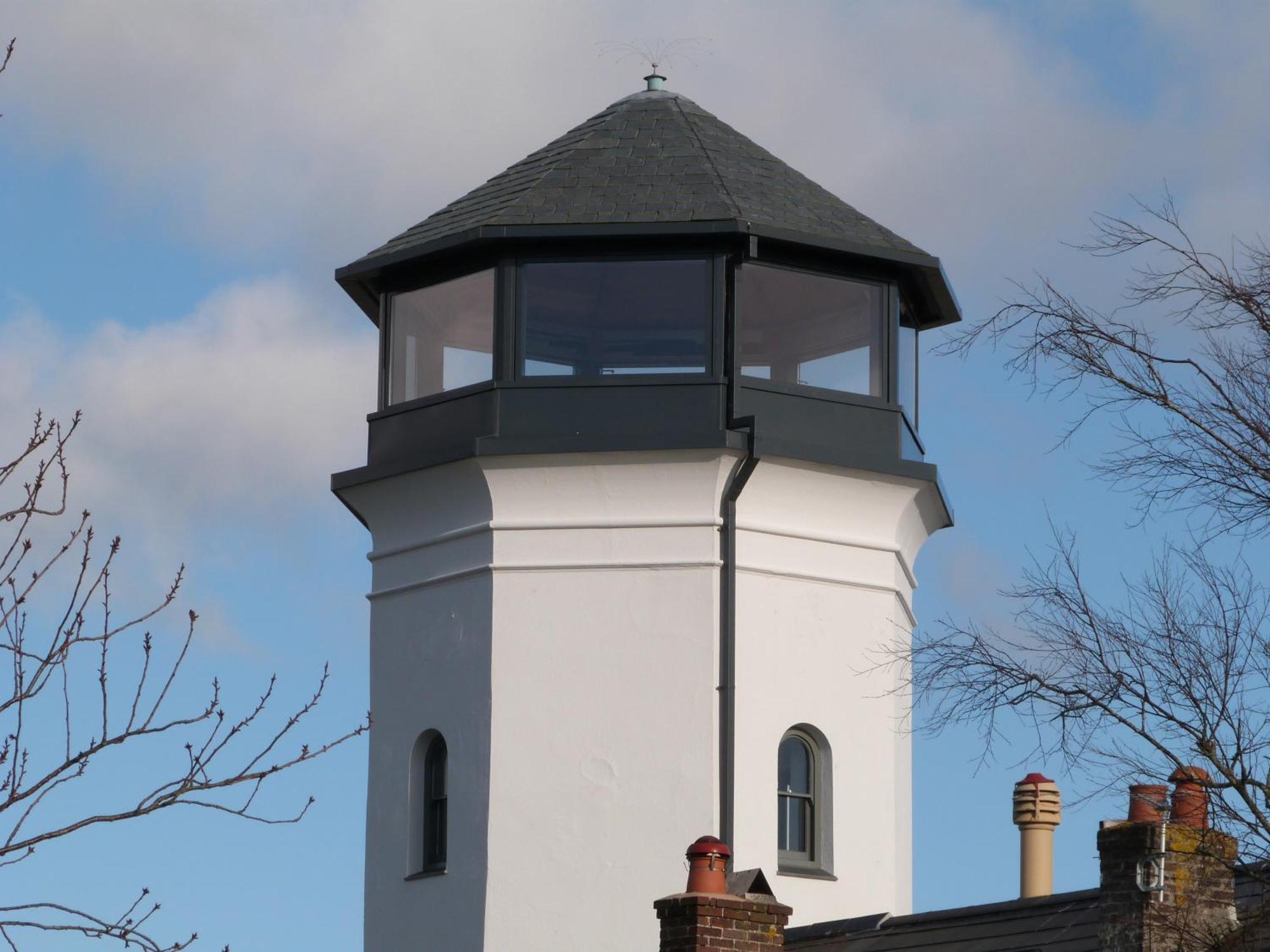 The Observatory Tower Falmouth Exterior photo