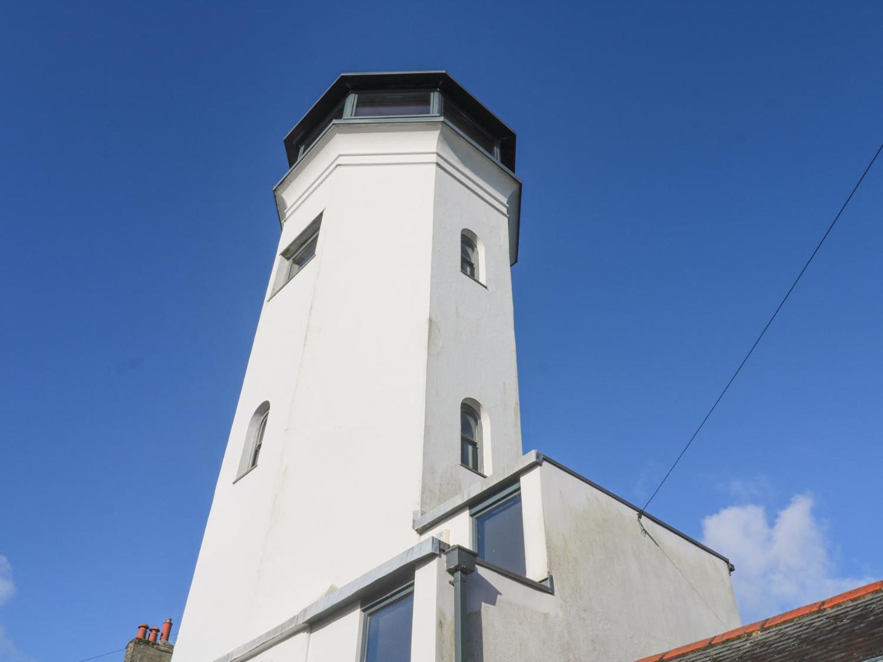 The Observatory Tower Falmouth Exterior photo