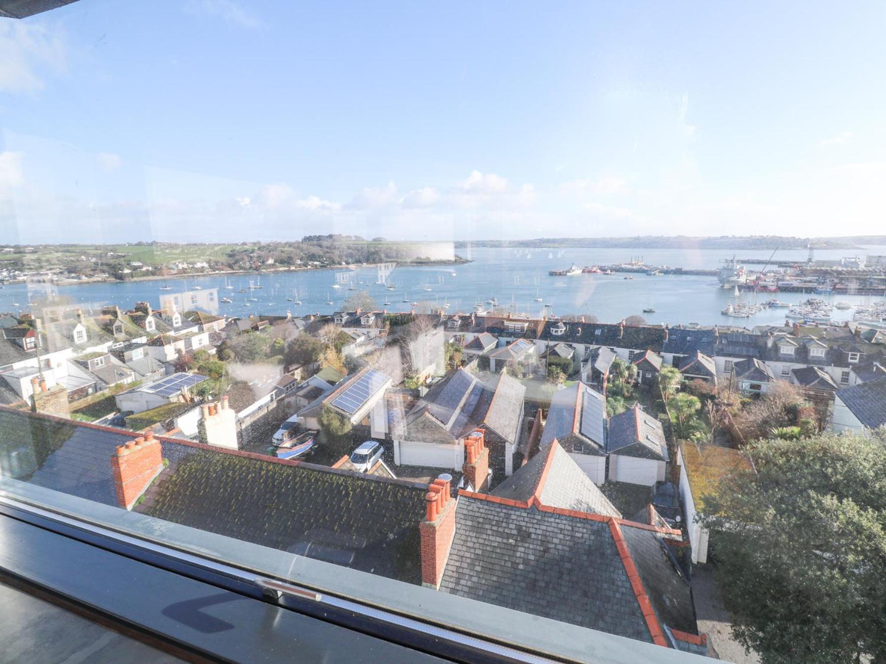 The Observatory Tower Falmouth Exterior photo