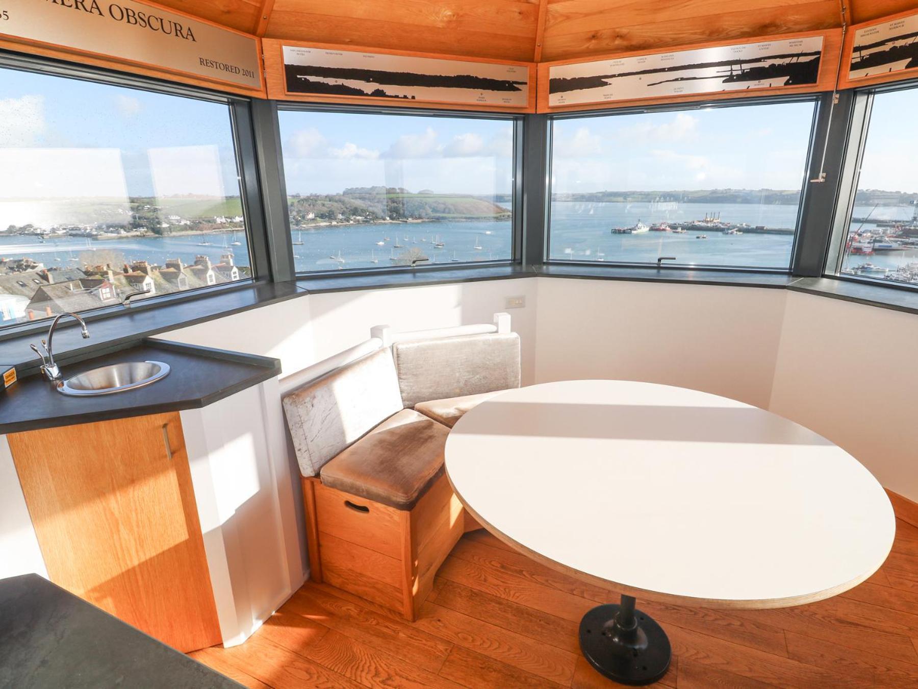 The Observatory Tower Falmouth Exterior photo